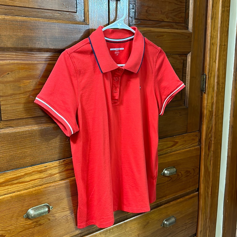 TH - Lady’s Sport Polo